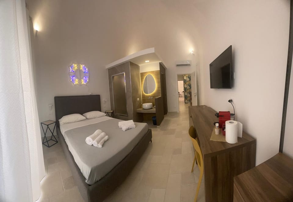 Civico 38 - Le Tre Chiavi Bed and Breakfast in Bari