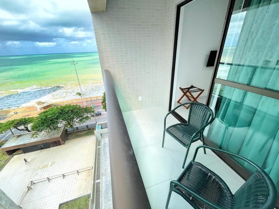 Conforto e luxo a beira-mar de Boa Viagem - W704 Apartment in Recife