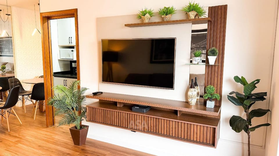 ASA | Apartamento Cartagena | Oktoberfest Apartment in Blumenau