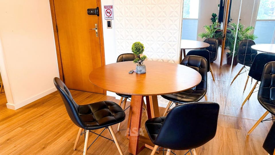ASA | Apartamento Cartagena | Oktoberfest Apartment in Blumenau