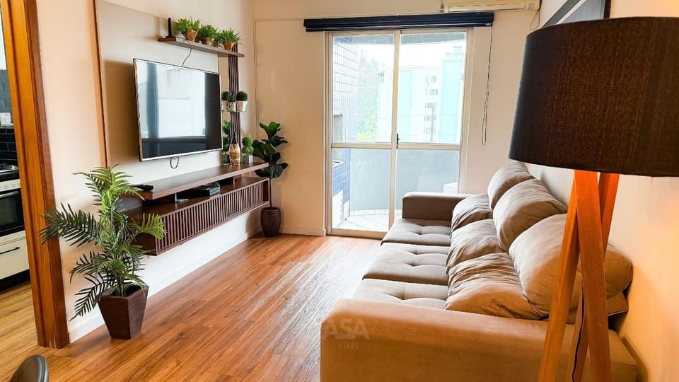 ASA | Apartamento Cartagena | Oktoberfest Apartment in Blumenau