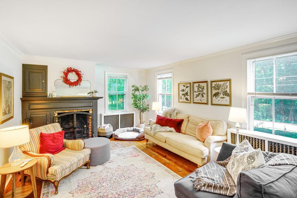 Historic Catskills Farmhouse: Ski, Hike & Relax! House in Capital District, NY, USA
