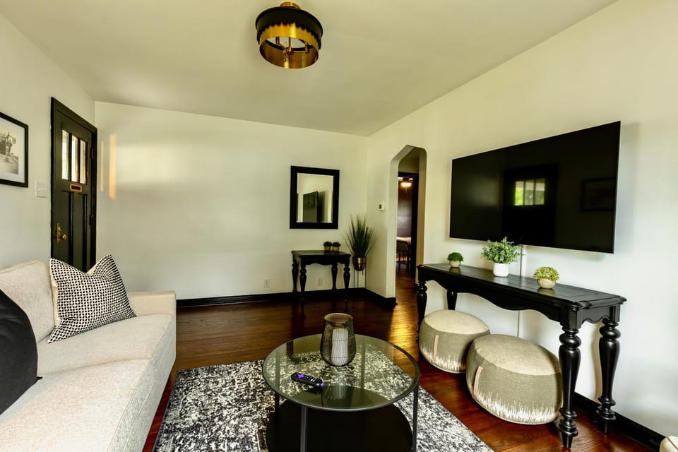 TV and multimedia, Living room