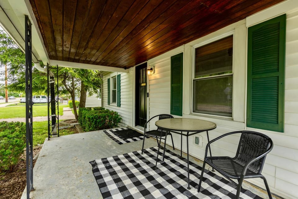 Patio