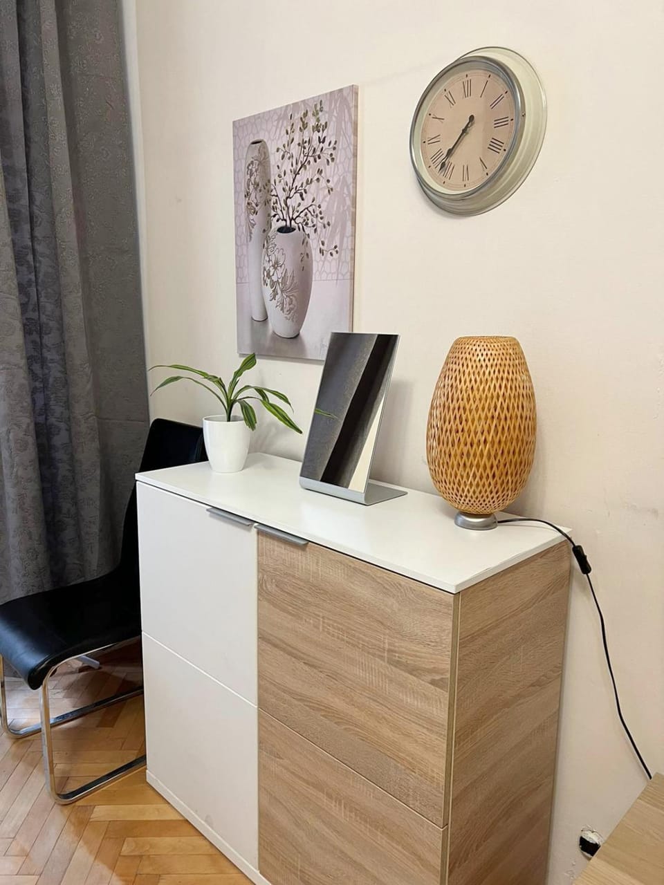 Modern Apartment Krakovska Apartment in Prague