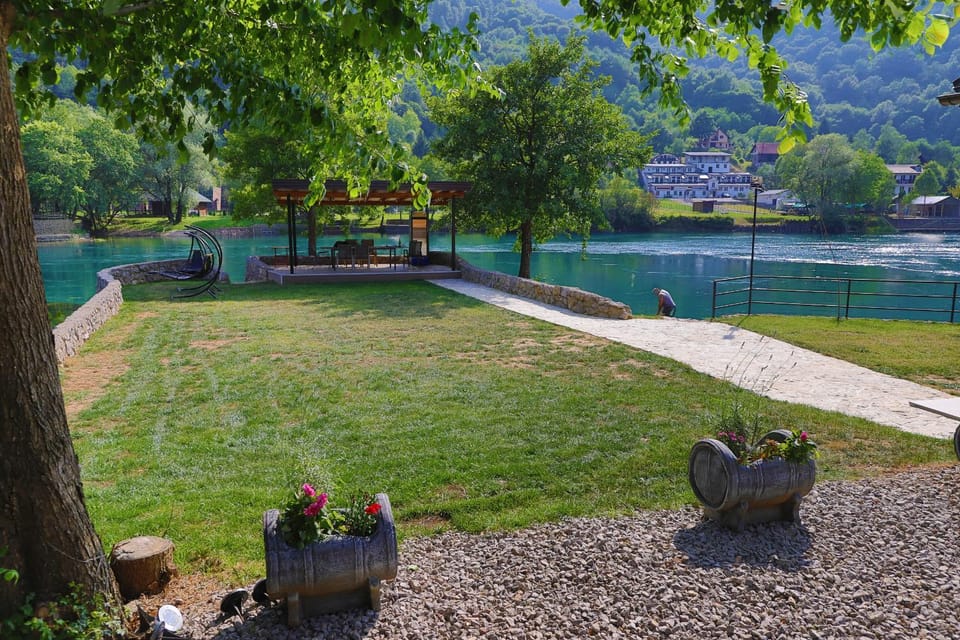 Garden, Beach, sunbed