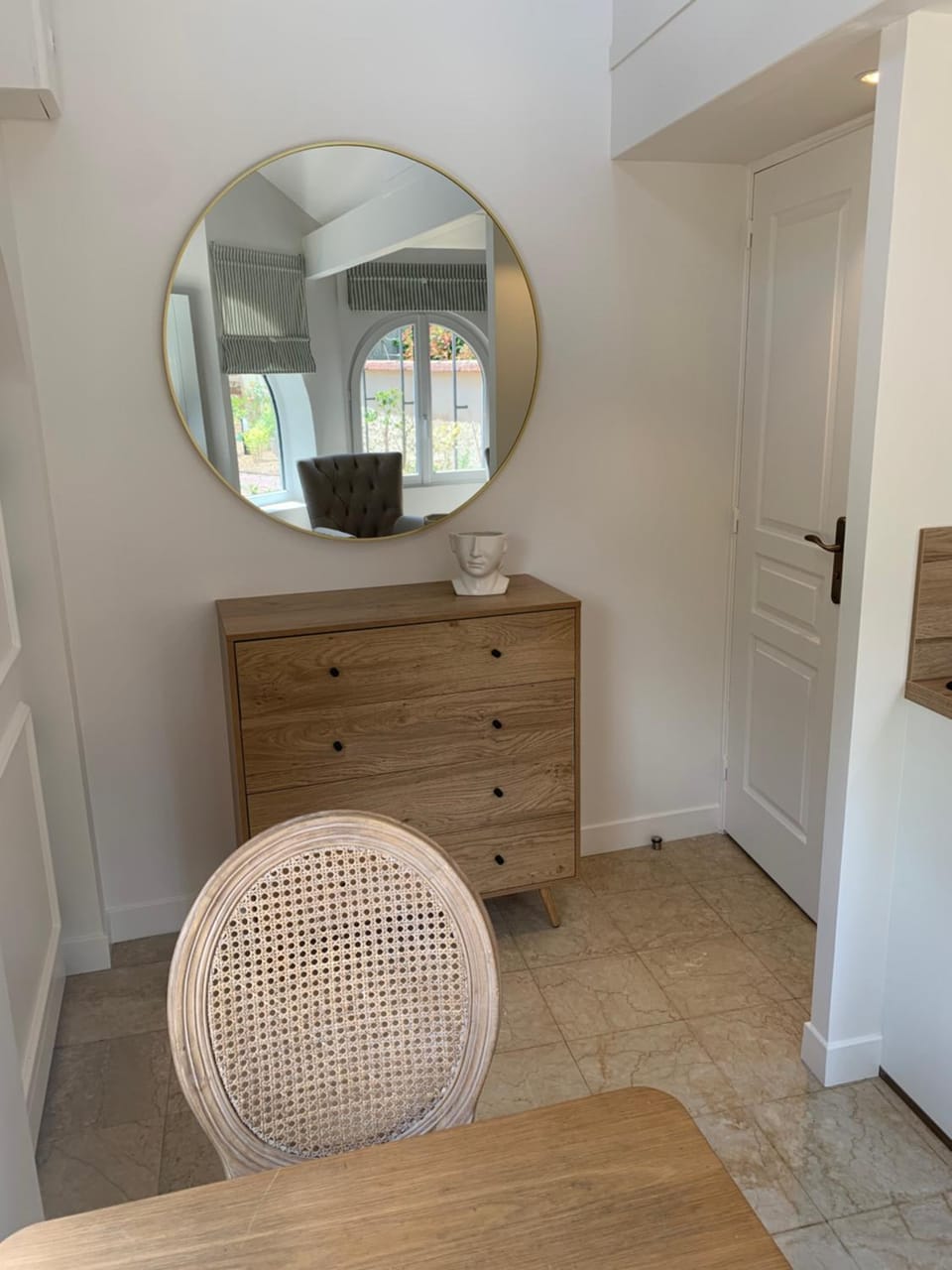 Le Carré Courtois Apartment in Chartres