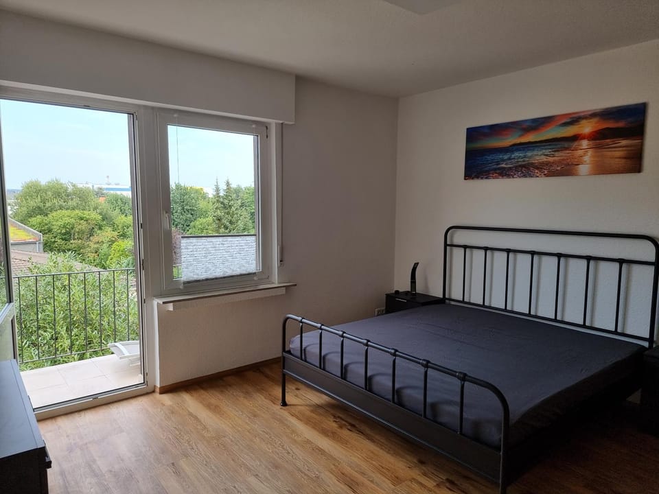 Die Insel Apartment in Osnabrück