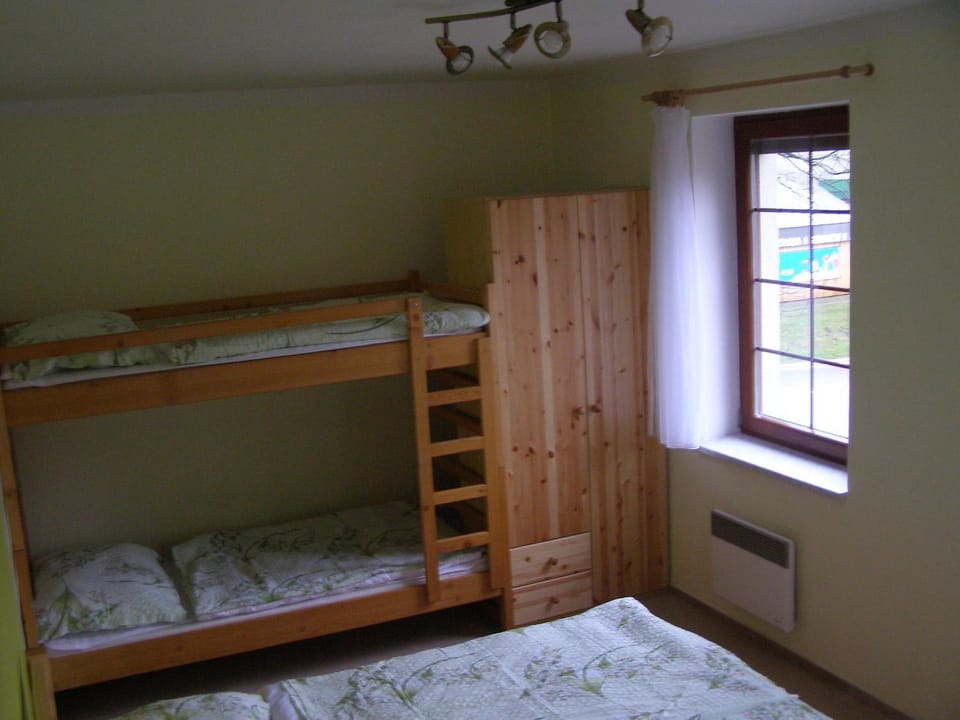 Rodinné Apartmány Apartment in Czechia