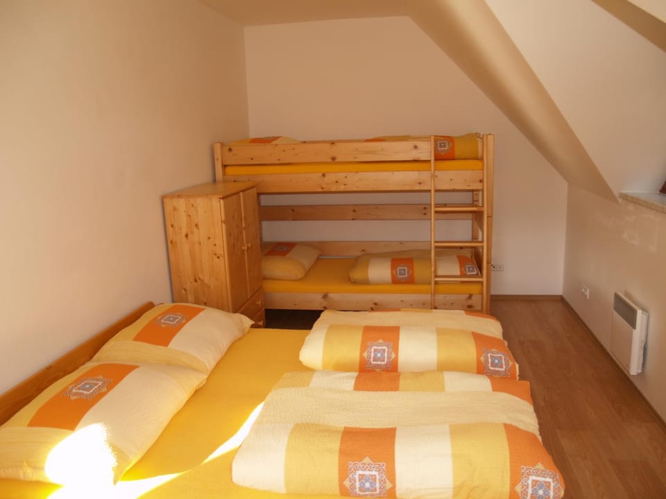 Rodinné Apartmány Apartment in Czechia