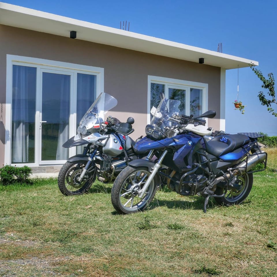 Lake room 1 ballkan guesthouse Bed and Breakfast in Montenegro