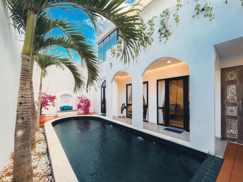 Garden, Pool view, Swimming pool