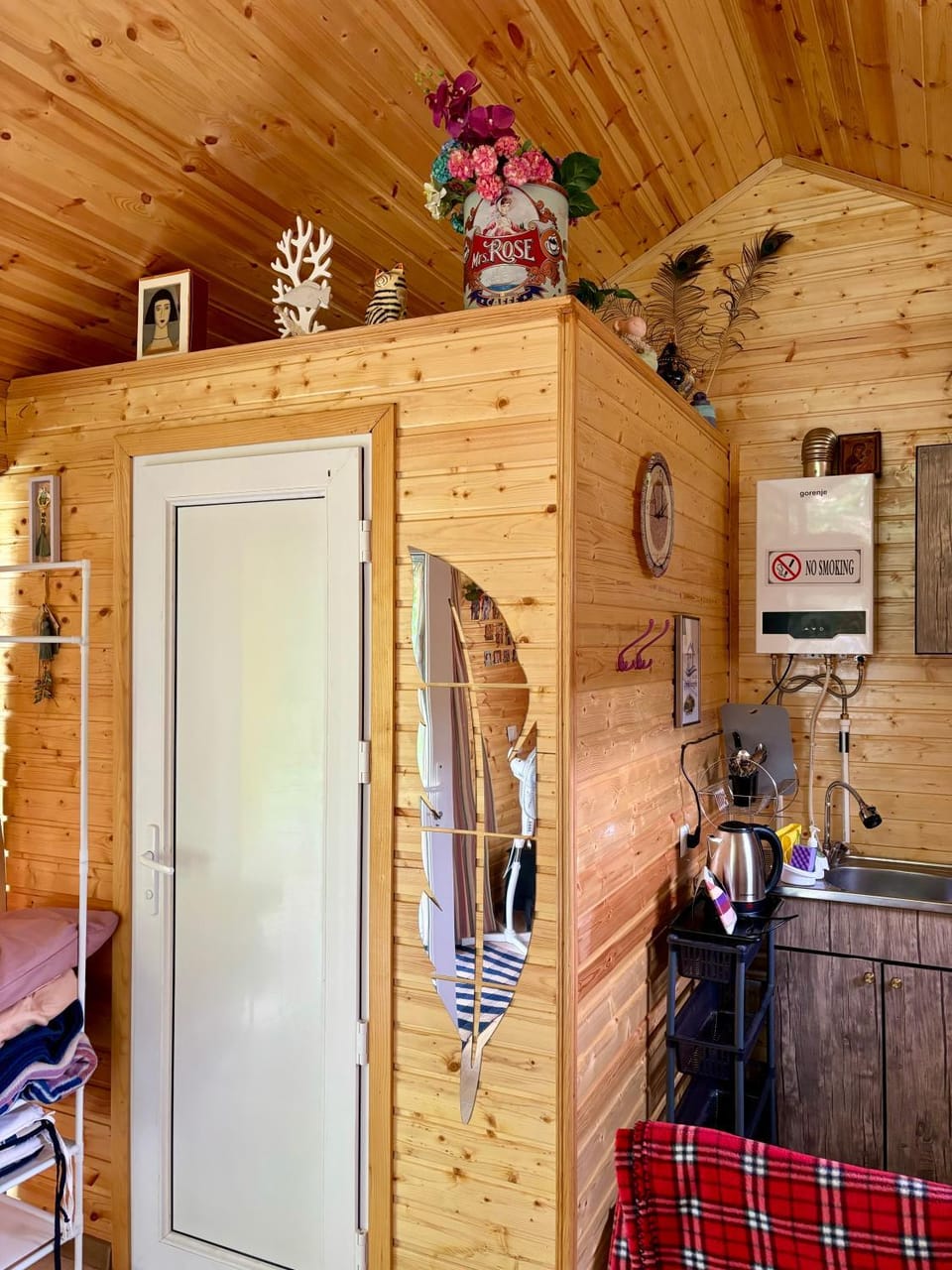 Cottage Kisi Campground/ 
RV Resort in Georgia