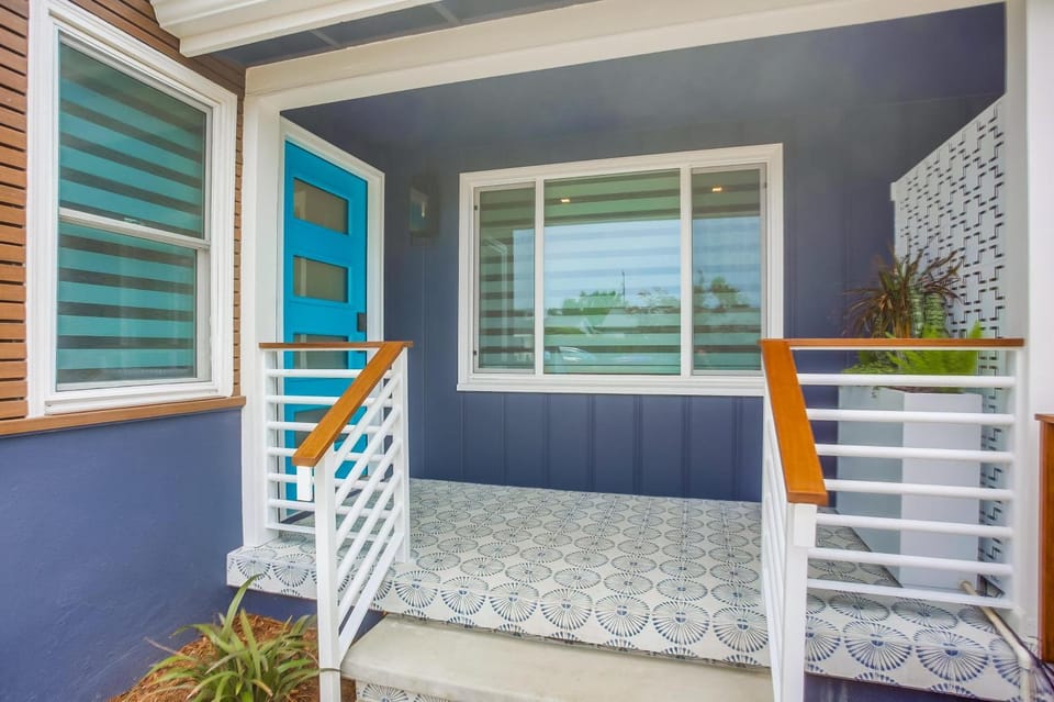 Windansea Beach House House in La Jolla