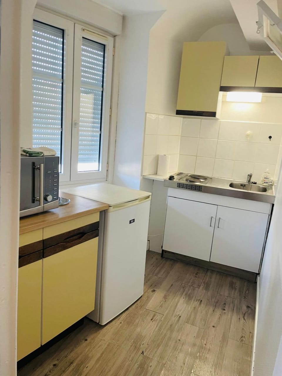 Studio 8 rue de la République Apartment in Orléans