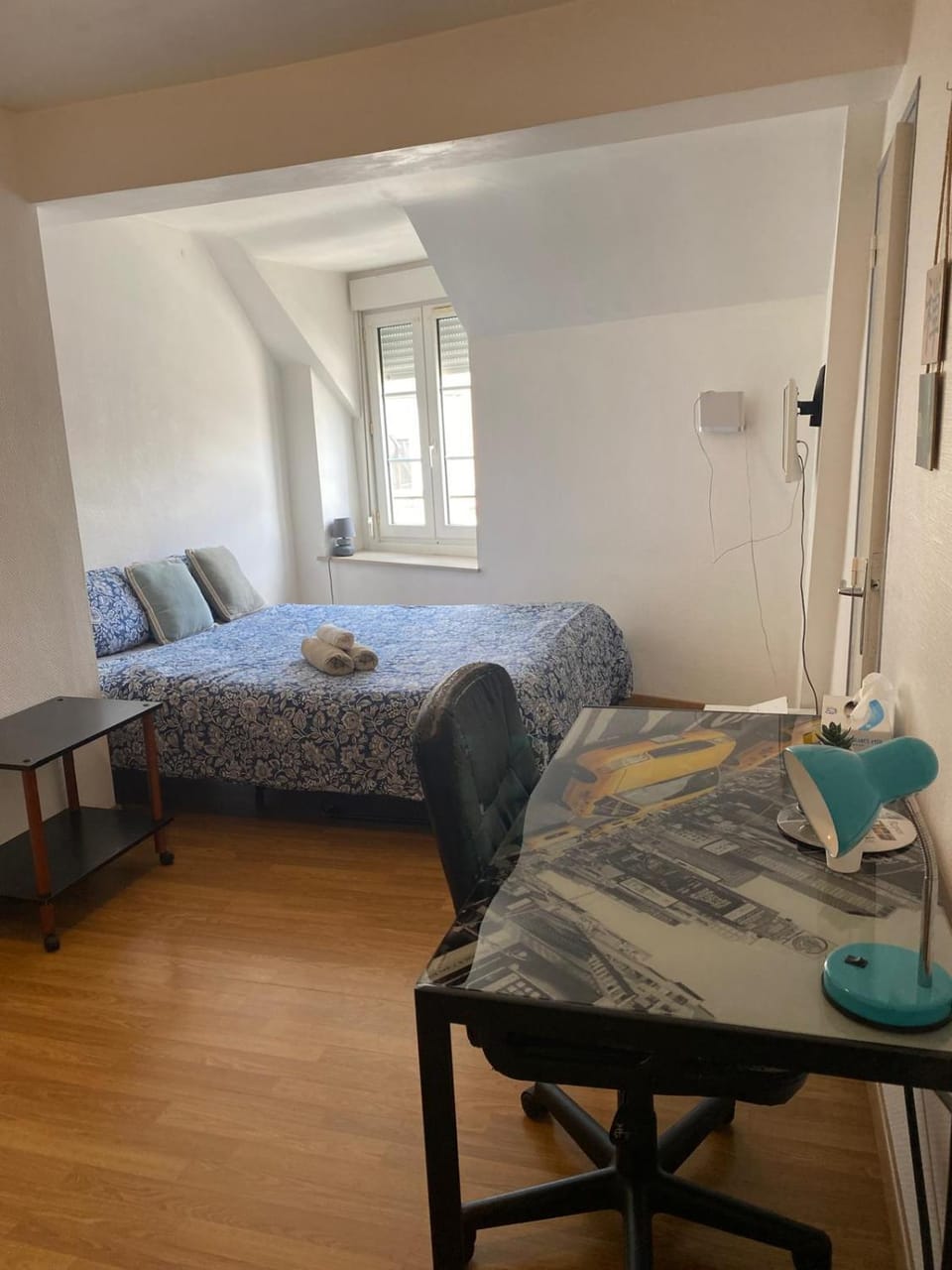 Studio 8 rue de la République Apartment in Orléans