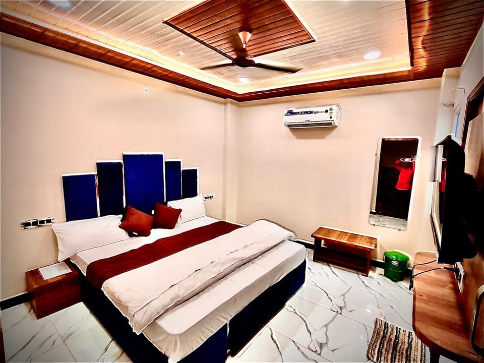 Hotel Mp Koti Tith Residency Hotel in India