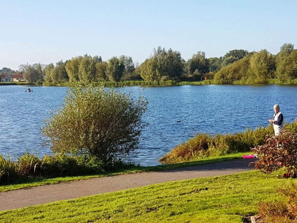 Lake view