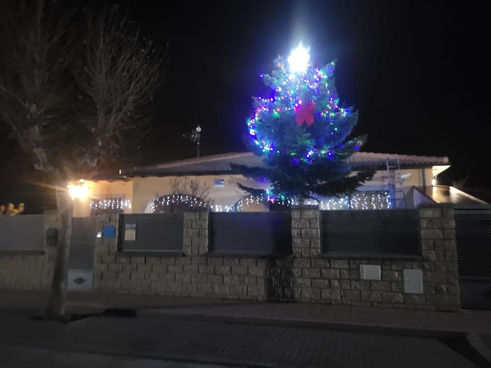 La Serradilla House in Castile and León