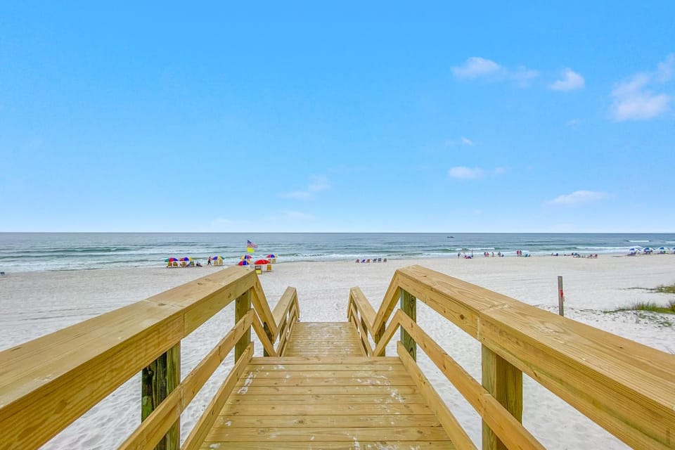 SeaScape 102 House in Orange Beach