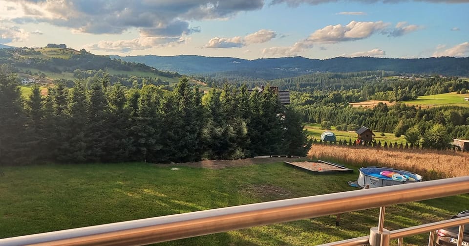 Natural landscape, Garden view, Mountain view