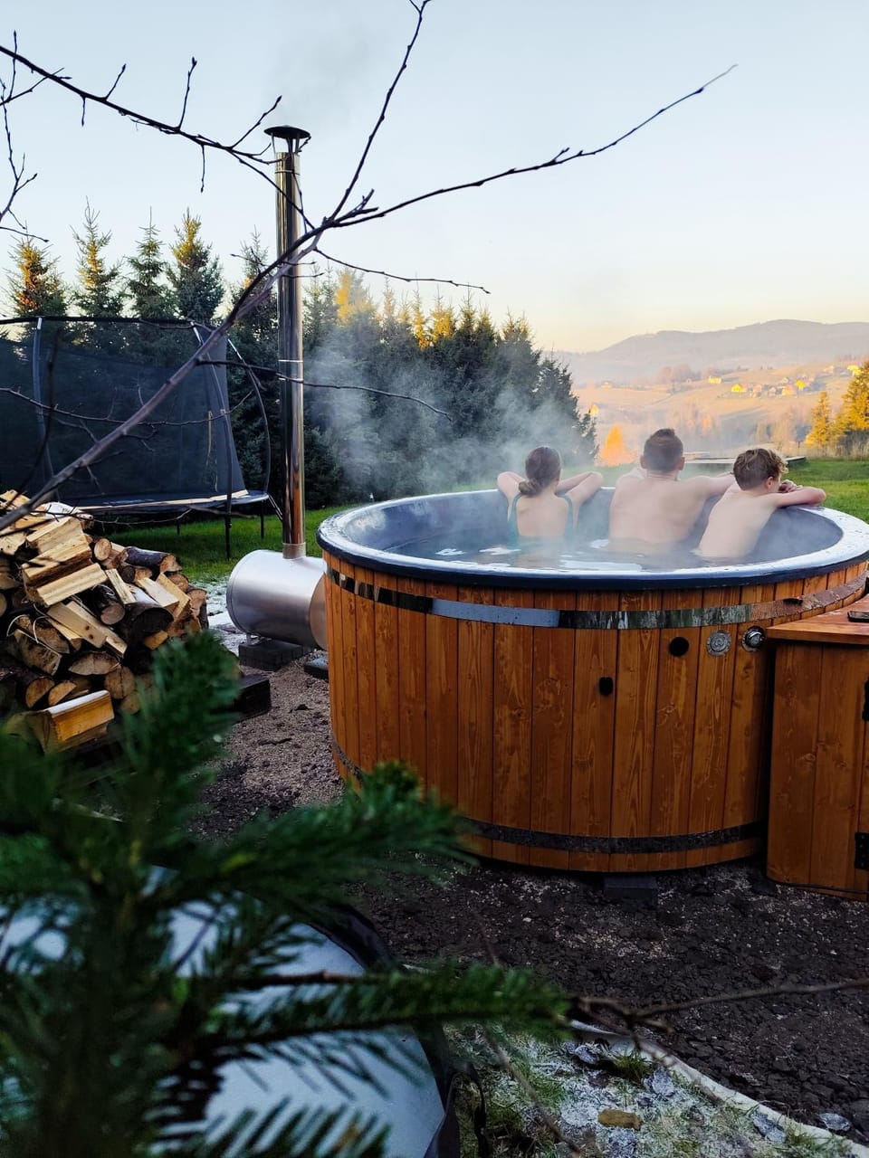 Hot Tub