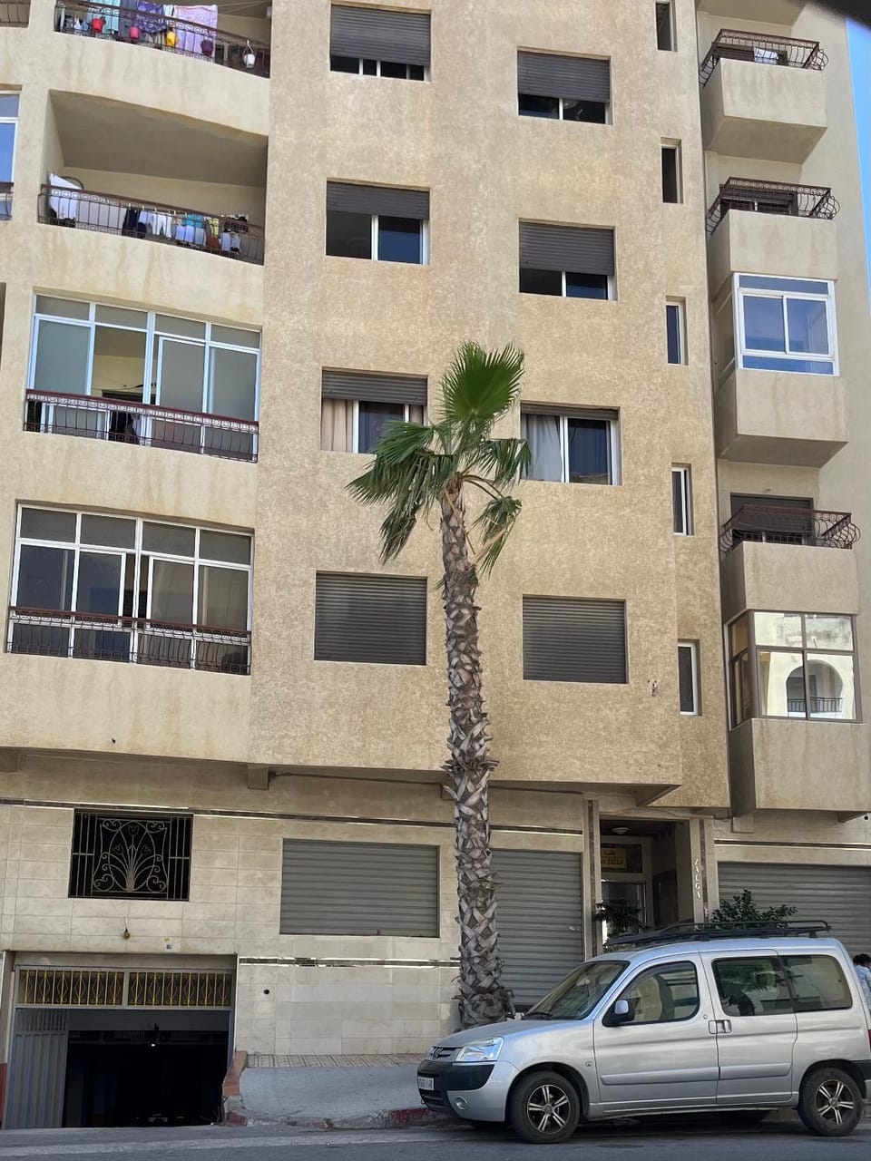 Property building
