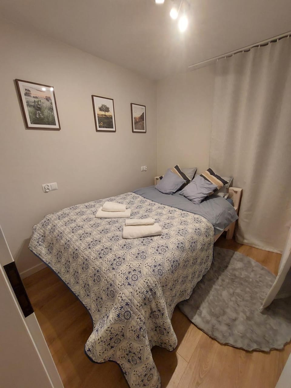 Figarnia na Roztoczu Chalet in Poland