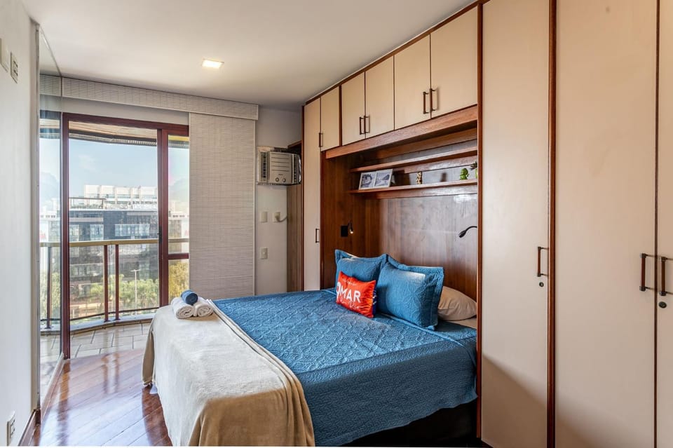 3BDRs with Ocean View in Ipanema | FO 87/503 Apartment in Rio de Janeiro