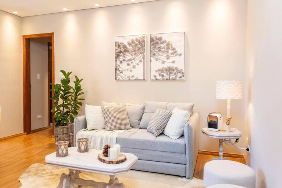 INV 11 - Moderno, lindo e bem localizado Apartment in Campos do Jordão