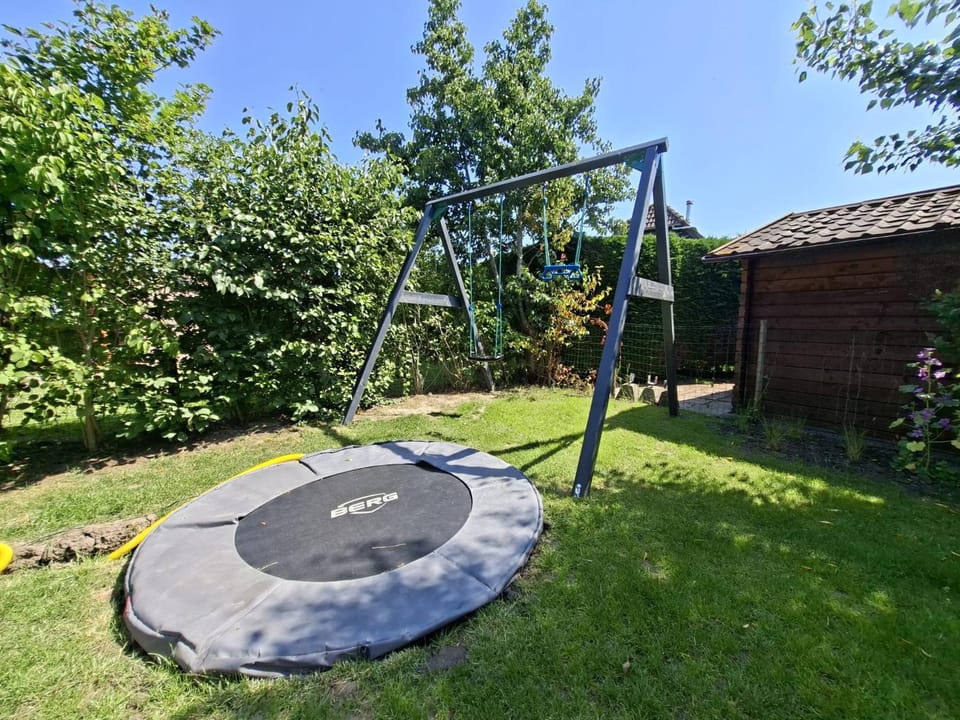 Children play ground, Garden, Garden view