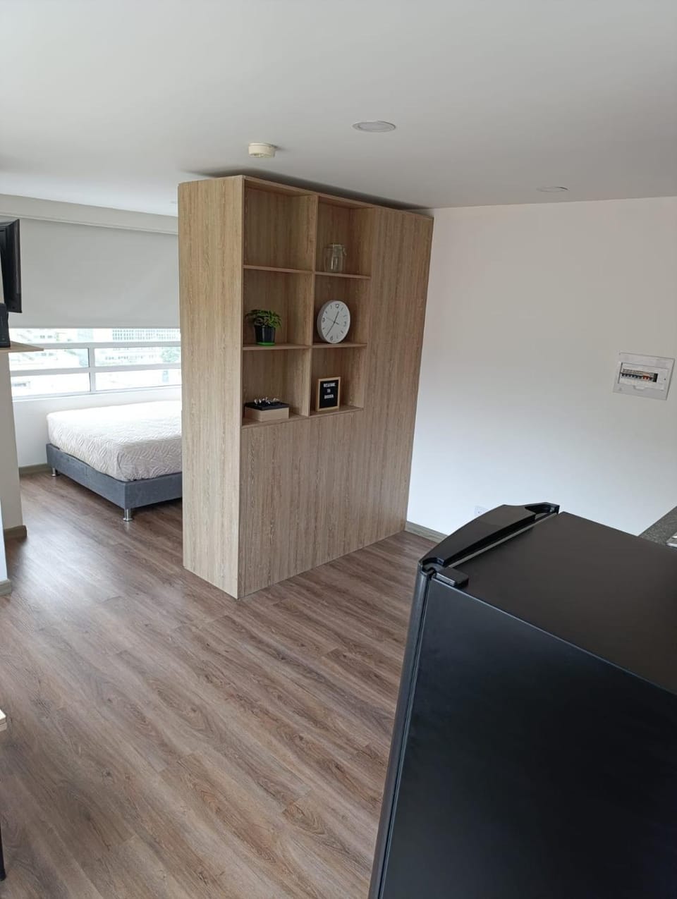 Photo of the whole room