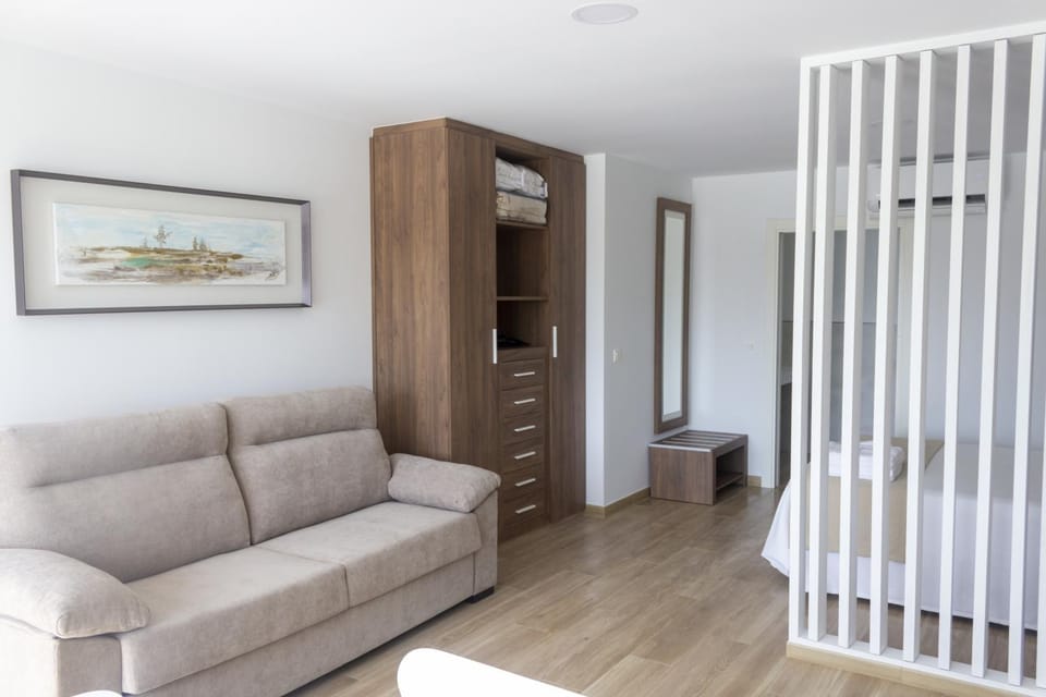 Alén de Louro - Apartamento 2 Area Maior Apartment in Galicia