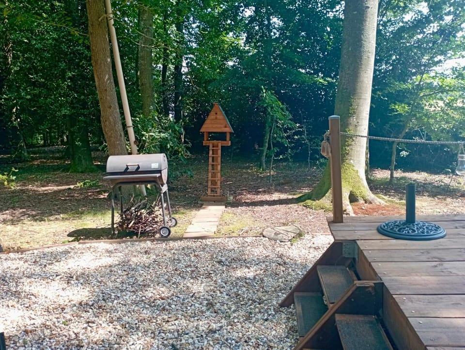BBQ facilities
