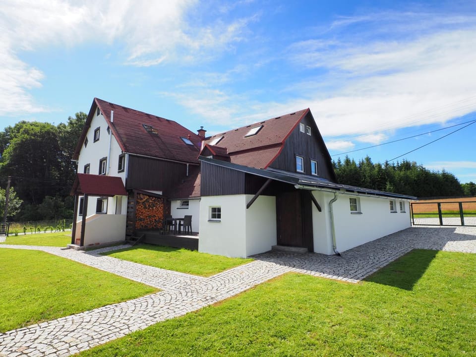 Chalupa U Tří cest House in Czechia
