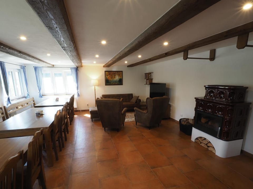 Chalupa U Tří cest House in Czechia
