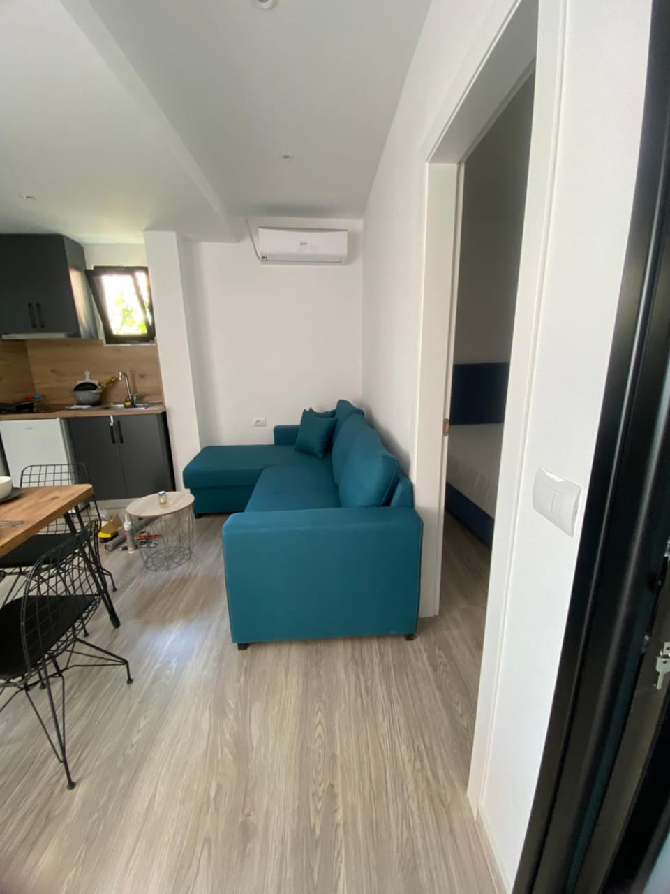 IO's Apartments Hotel in Sarandë