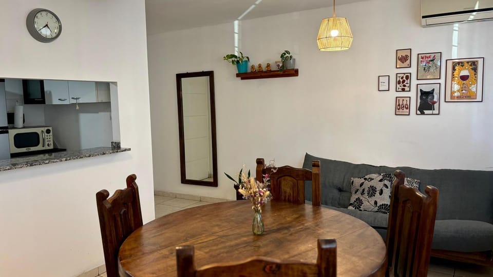 Acogedor departamento estilo boho Apartment in Mendoza