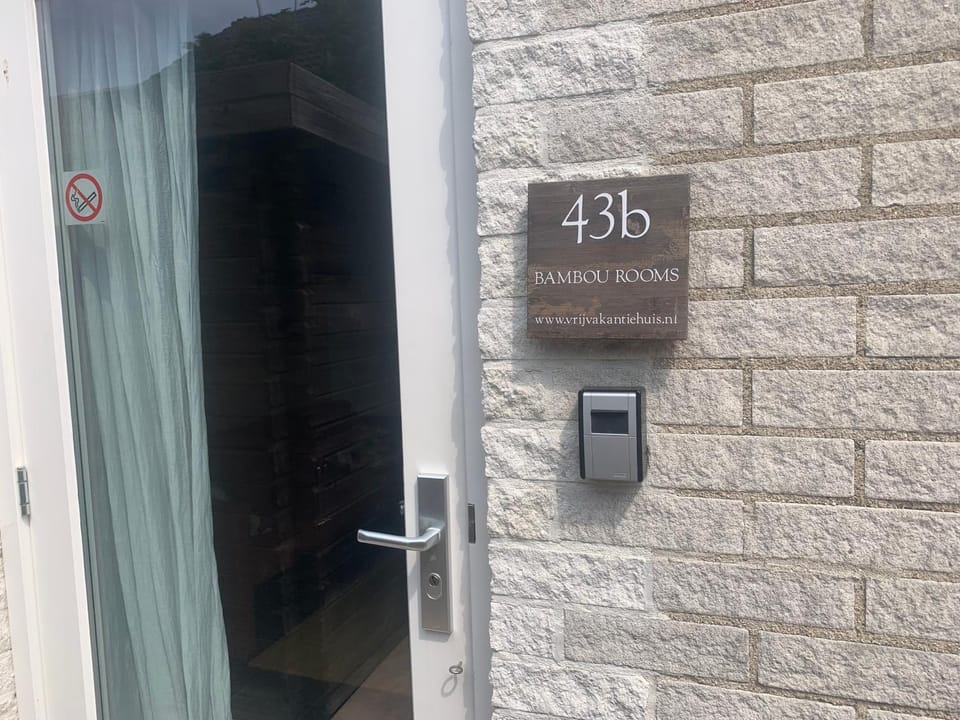Bambou Rooms Apartment in Vrouwenpolder