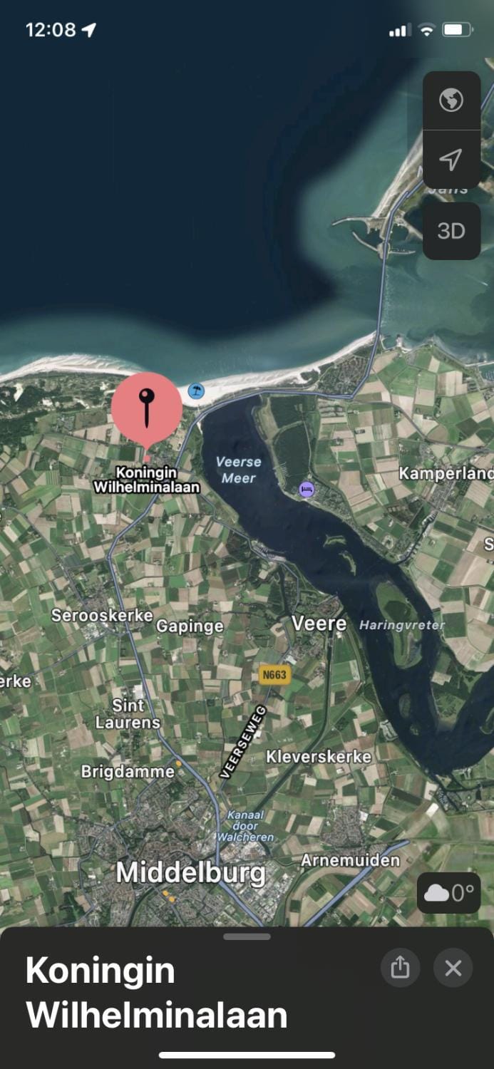 Bambou Rooms Apartment in Vrouwenpolder