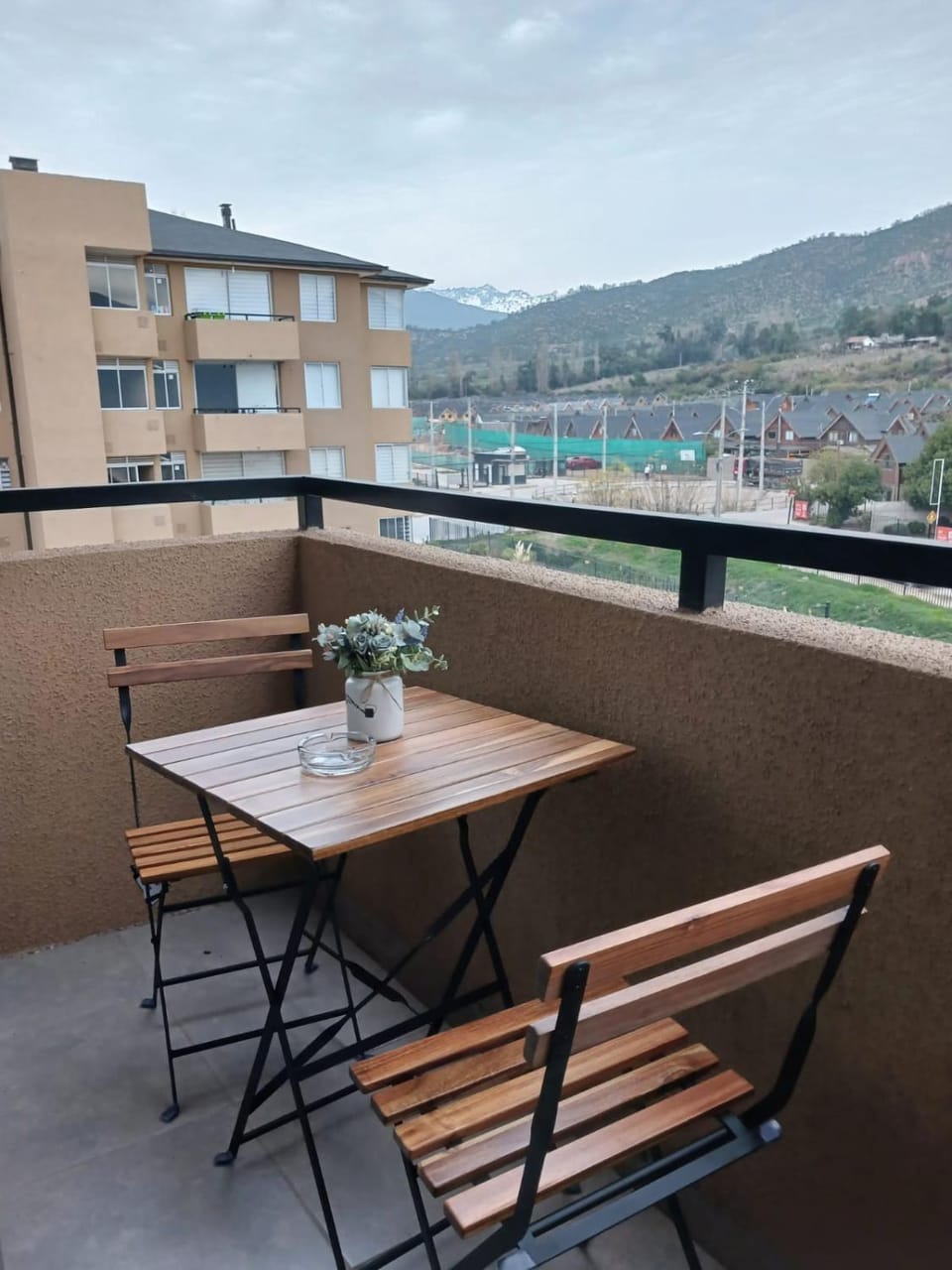 View (from property/room), Balcony/Terrace