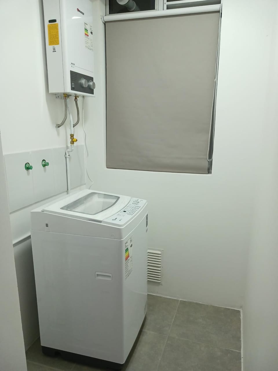 washing machine