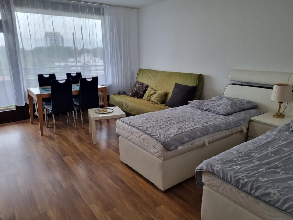 B1011, gemütliches Appartement mit Ausblick Apartment in Koblenz