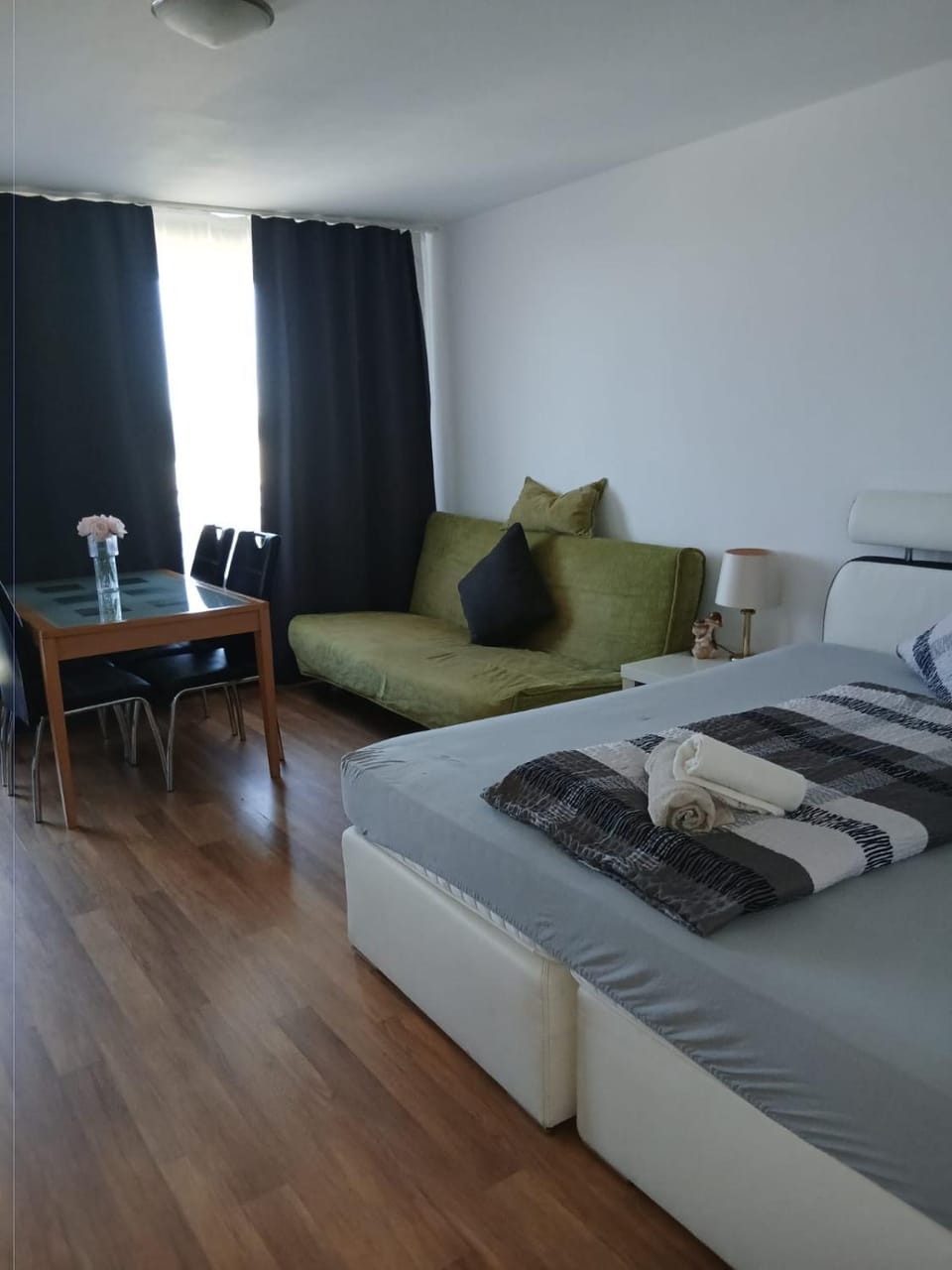 B1011, gemütliches Appartement mit Ausblick Apartment in Koblenz