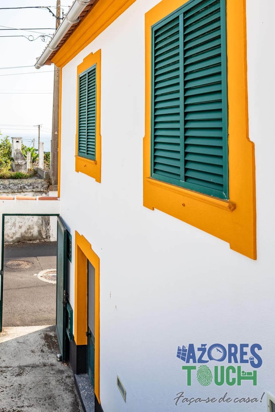 Casa dos Rios House in Azores District