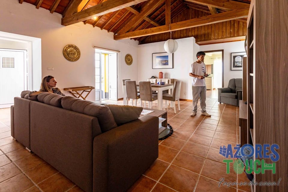 Casa dos Rios House in Azores District
