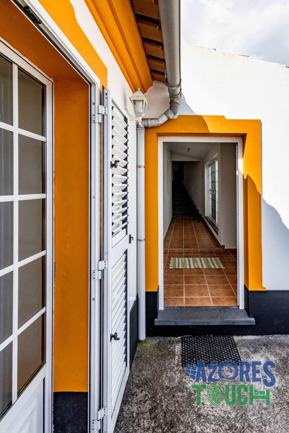 Casa dos Rios House in Azores District