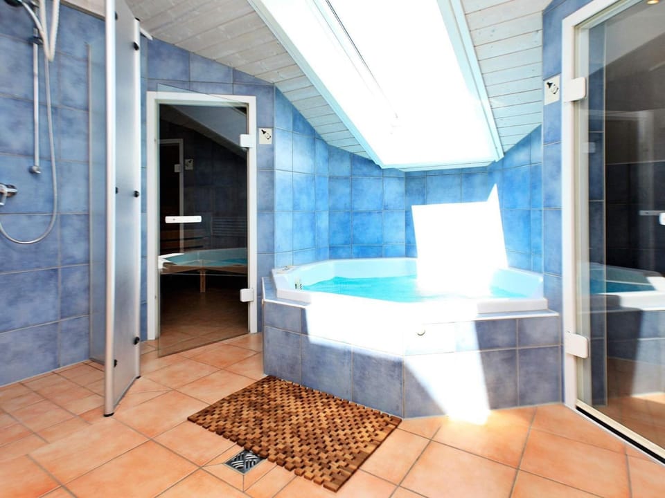 Spa and wellness centre/facilities