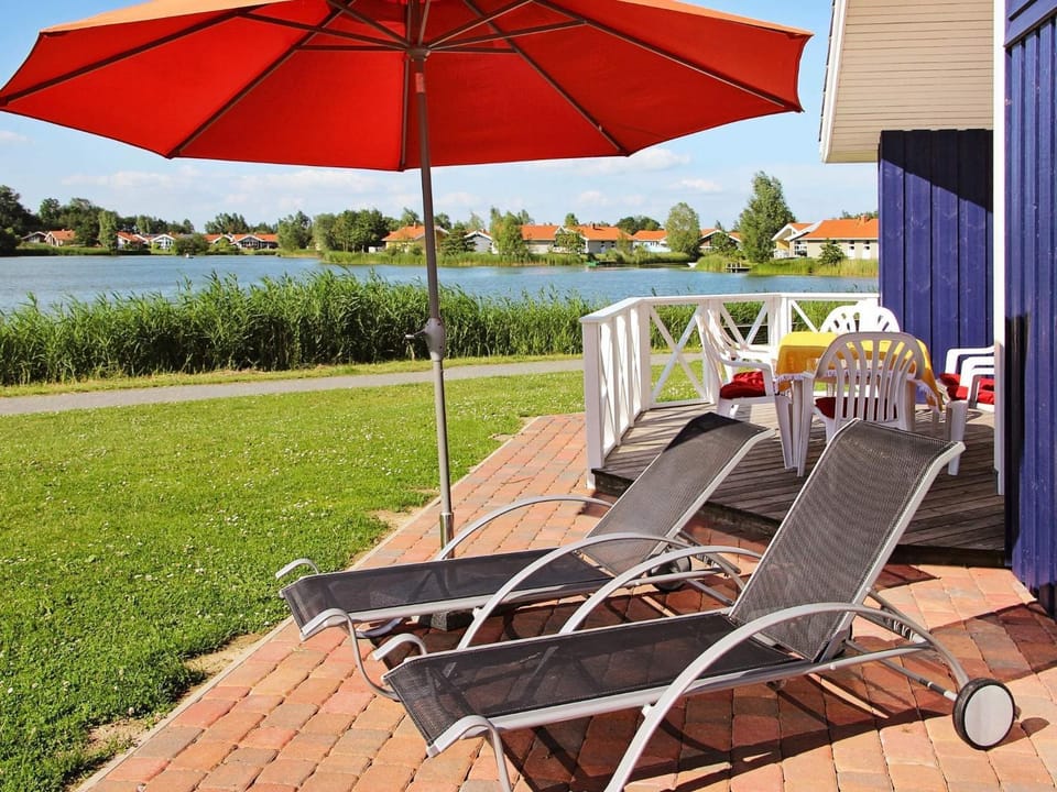 Lake view