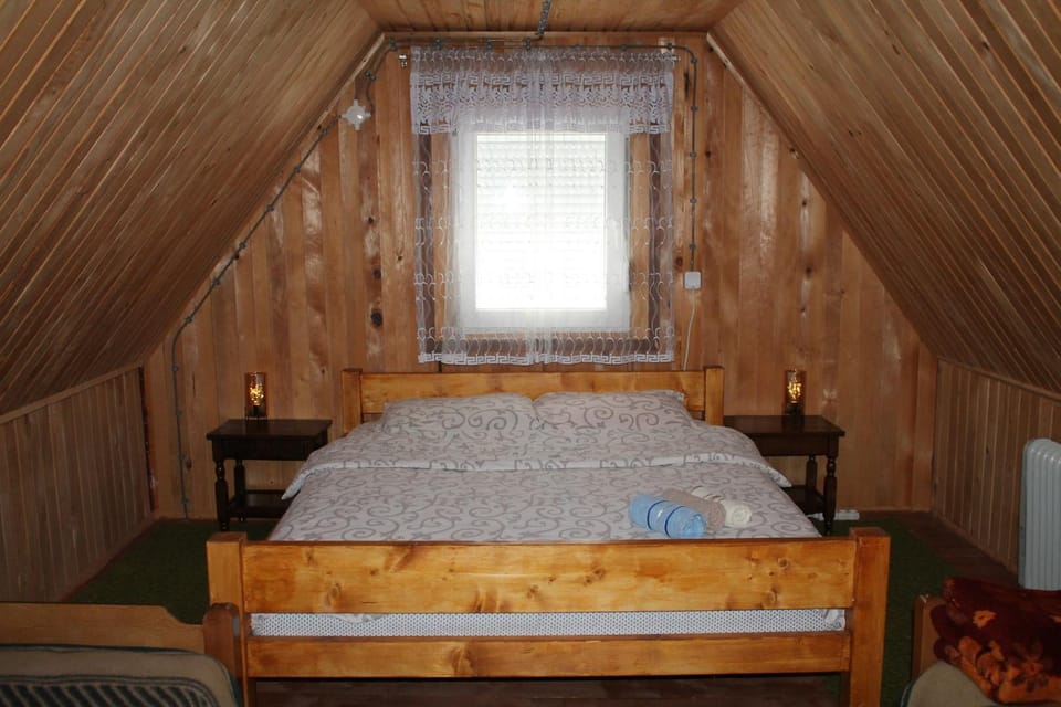 Mountain House Jelovica House in Montenegro